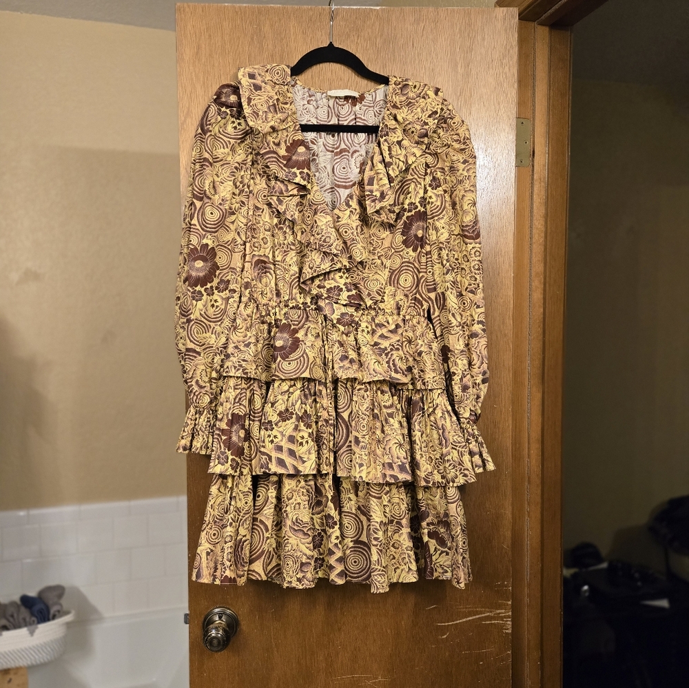 Ulla Johnson Lola Dress